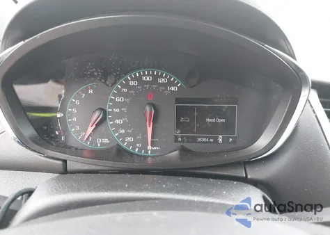 2019 Chevrolet Trax Ls z USA, uszkodzony, nr VIN 3GNCJKSB2KL184052